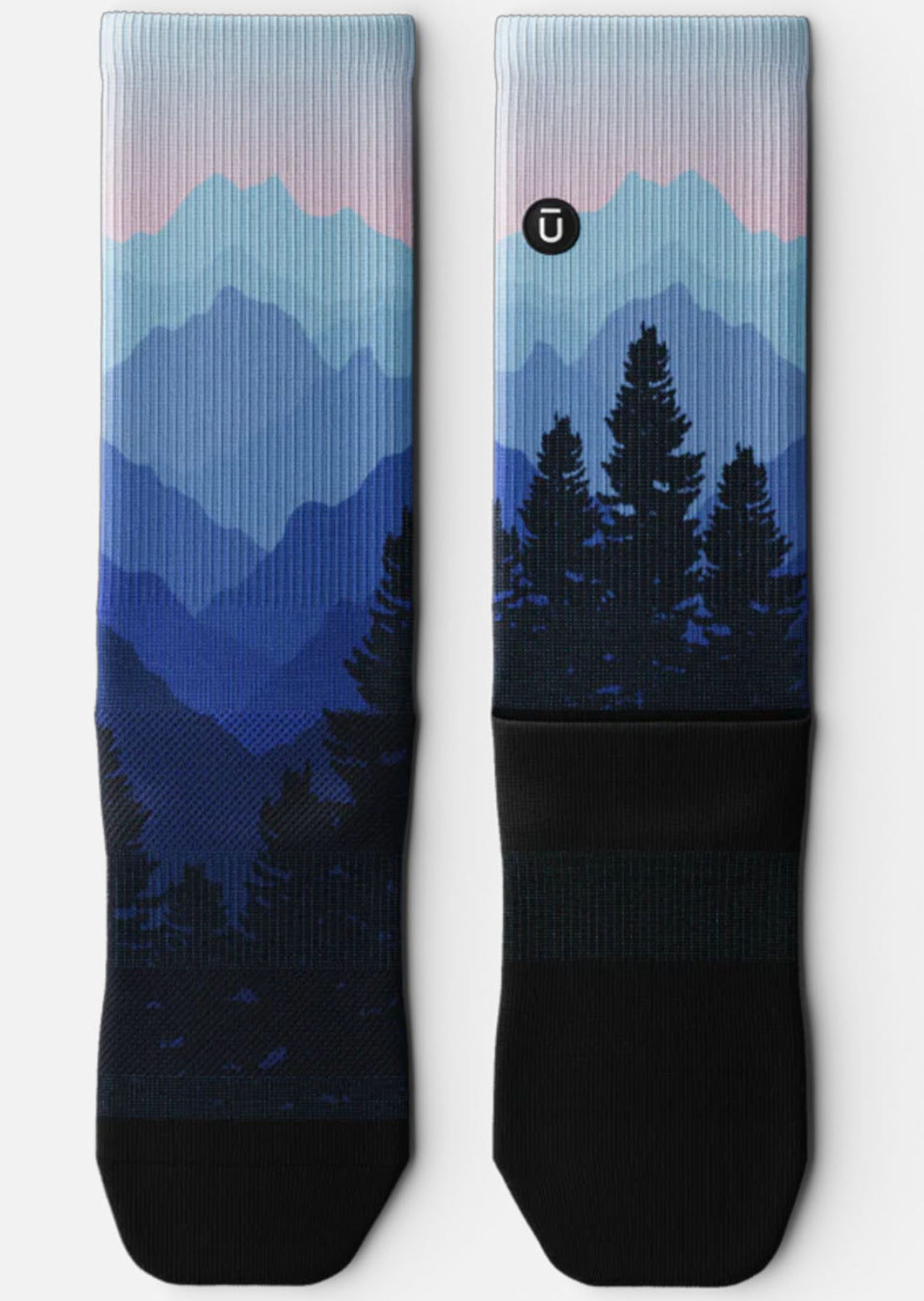 Outway Unisex Dreamline Summit Crew Socks