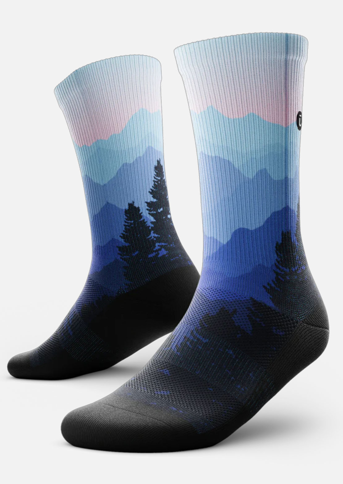 Outway Unisex Dreamline Summit Crew Socks