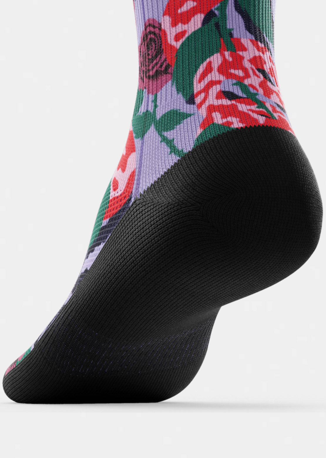Outway Unisex Fangs Crew Socks