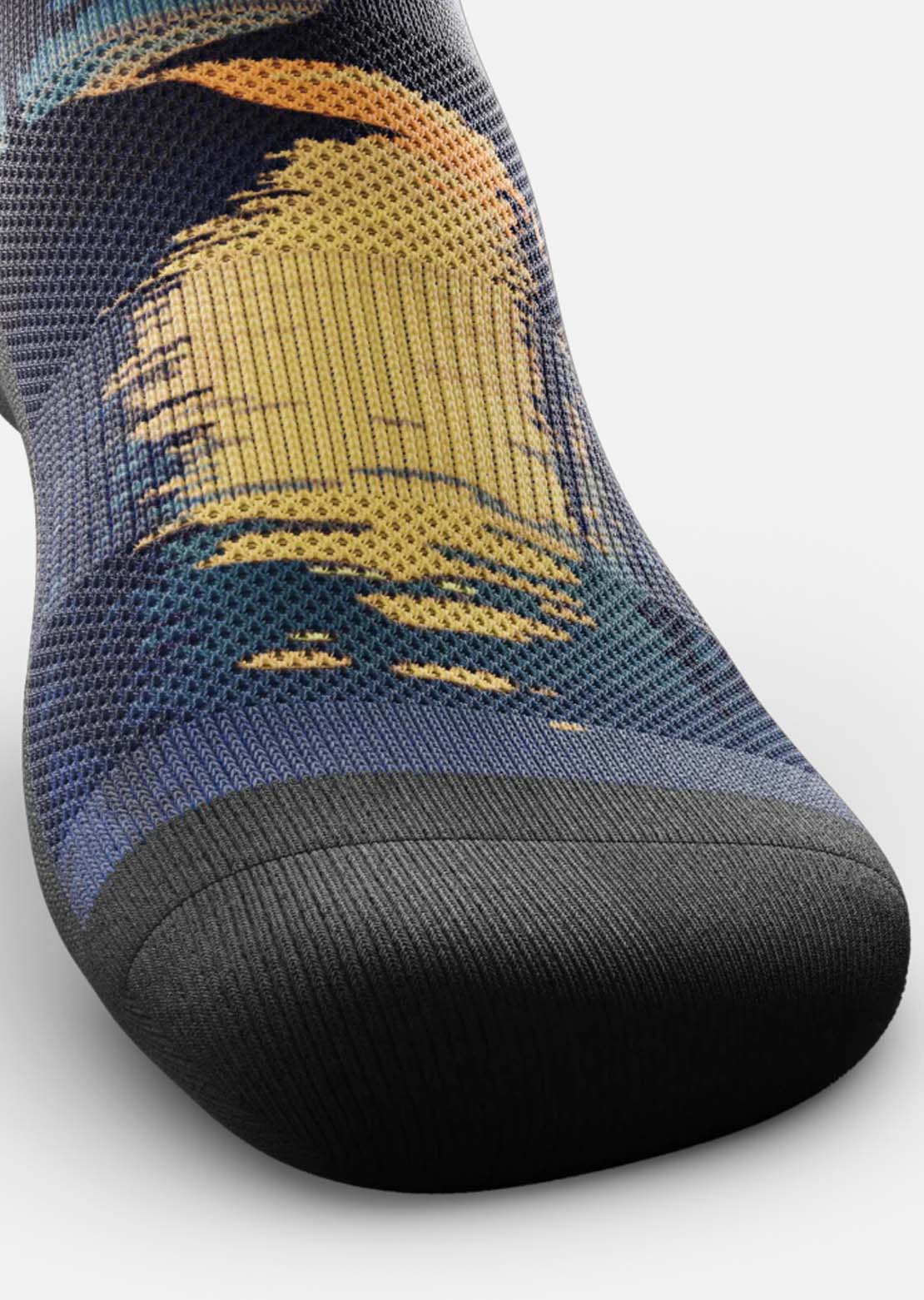 Outway Unisex Moonlight Drift Crew Socks