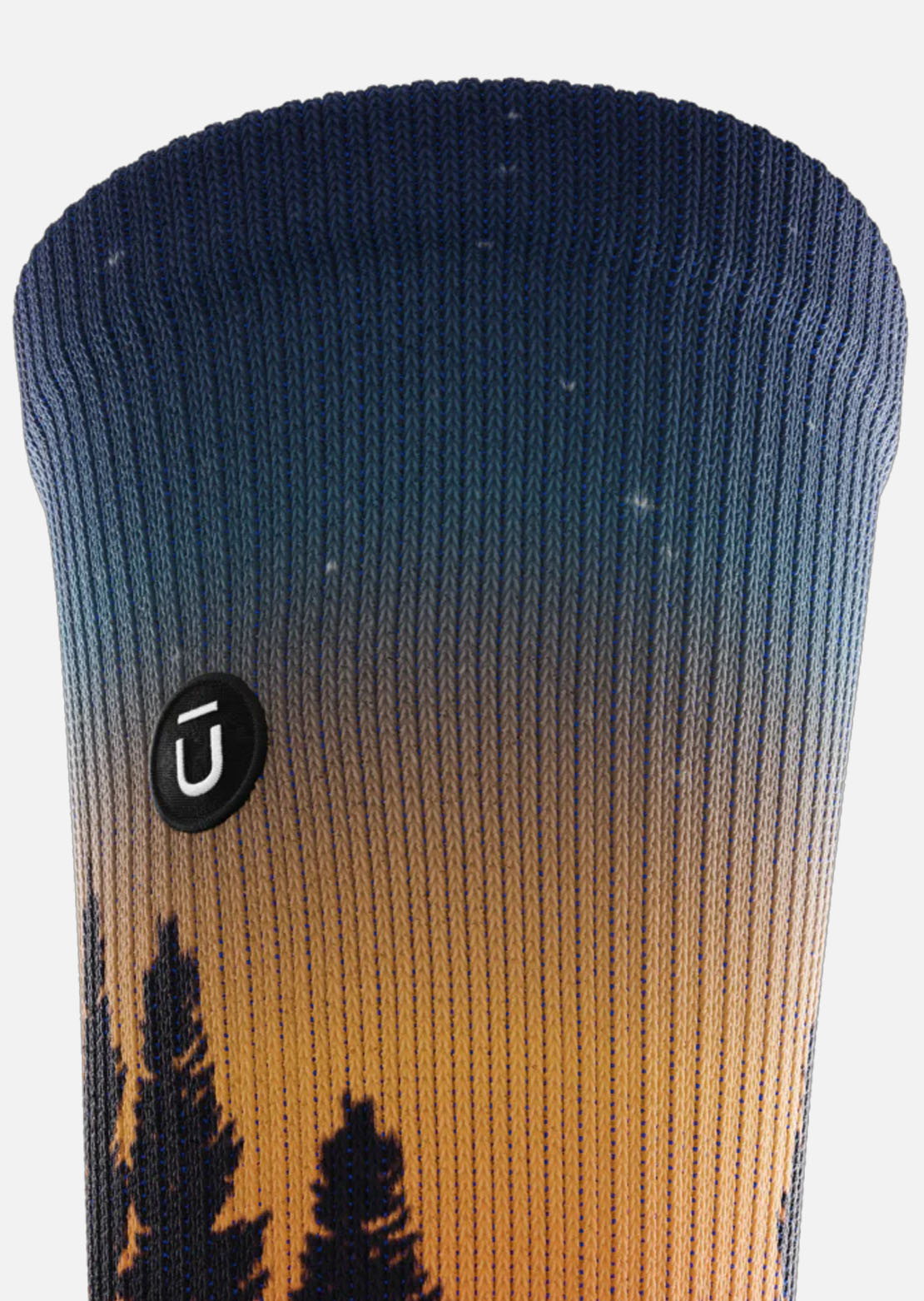 Outway Unisex Moonlight Drift Crew Socks