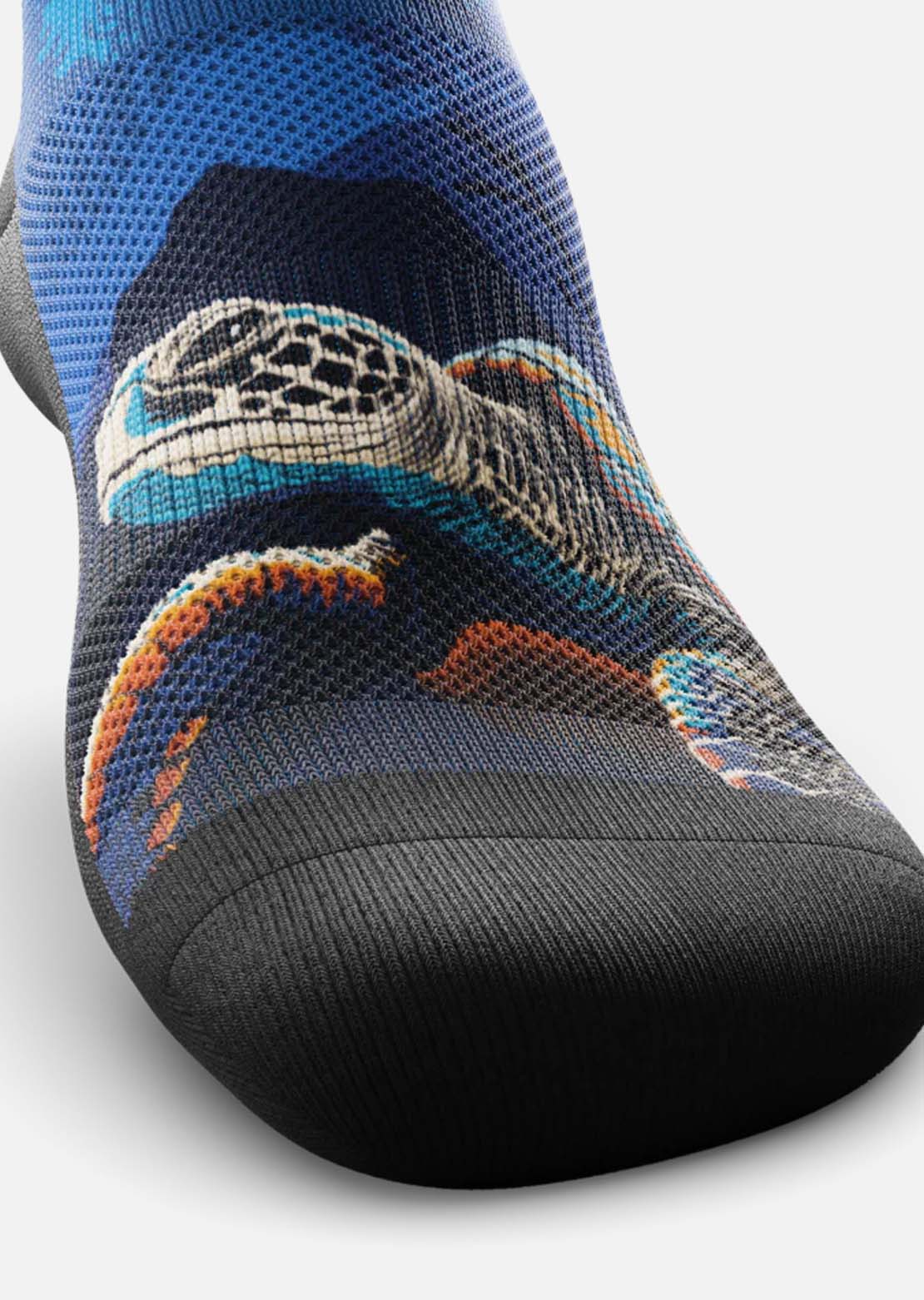 Outway Unisex Oceanic Sanctuary Crew Socks