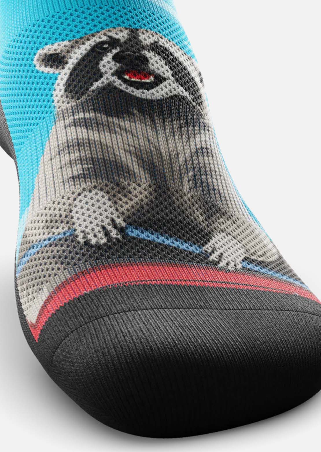 Outway Unisex Paddle Bandit Crew Socks