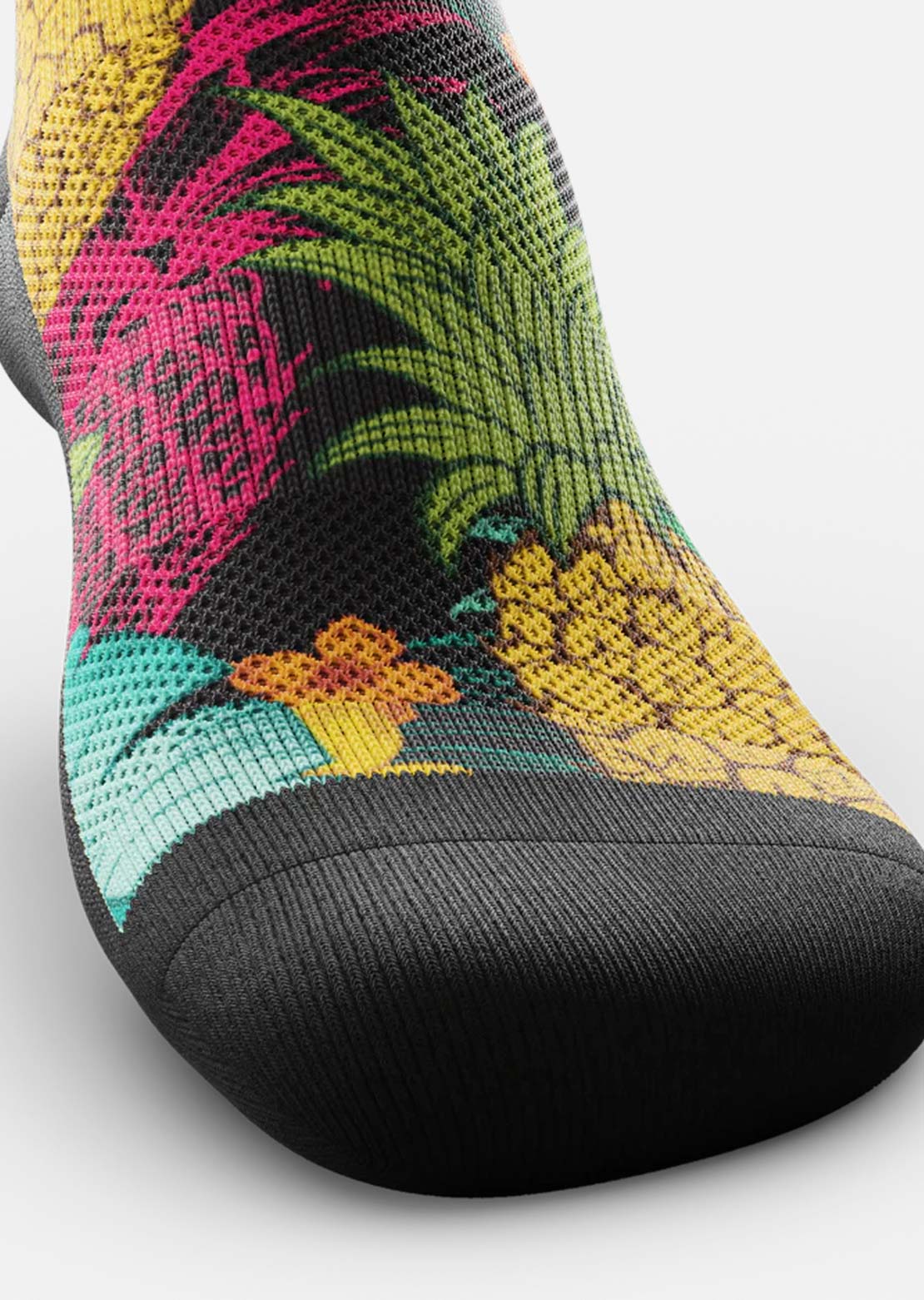 Outway Unisex Pineapple Punch Crew Socks