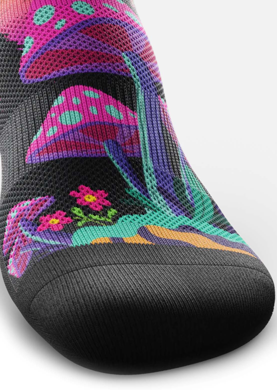 Outway Unisex Shiitake Shenanigans Crew Socks