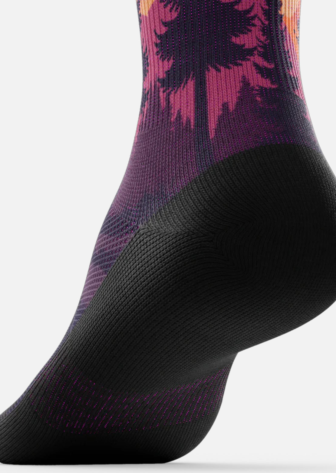 Outway Unisex Ski's The Limit Crew Socks