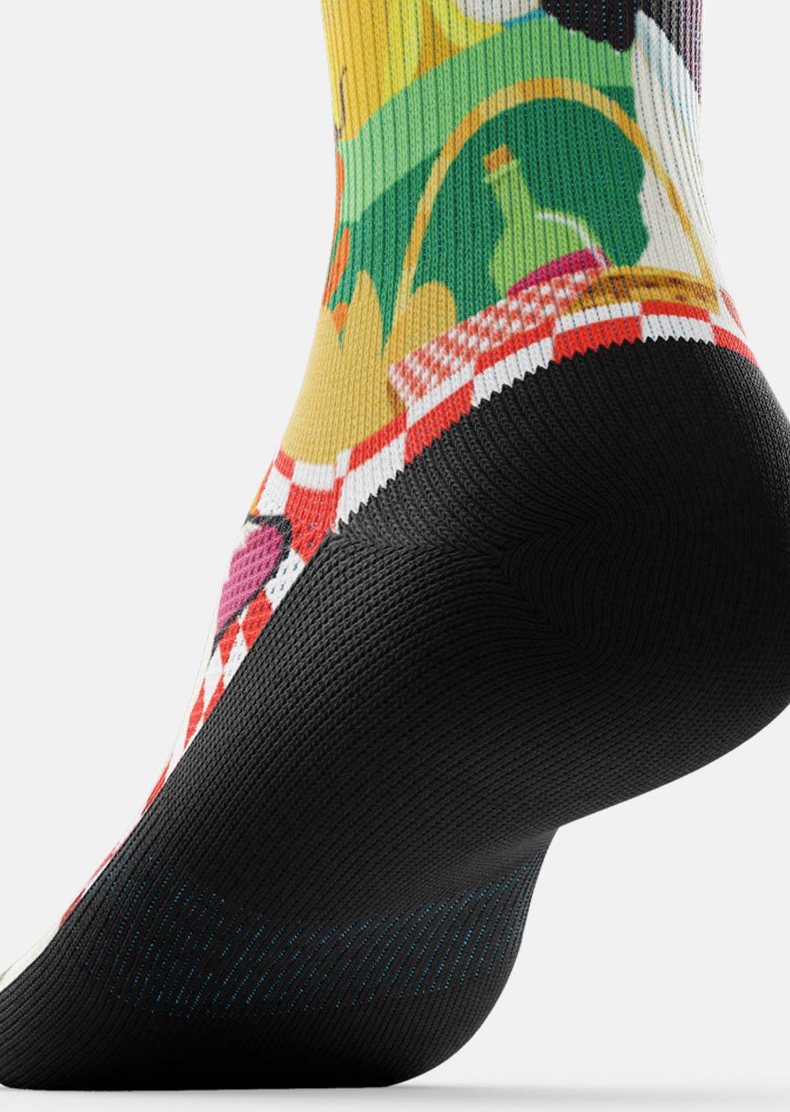 Outway Unisex Summer Break Crew Socks