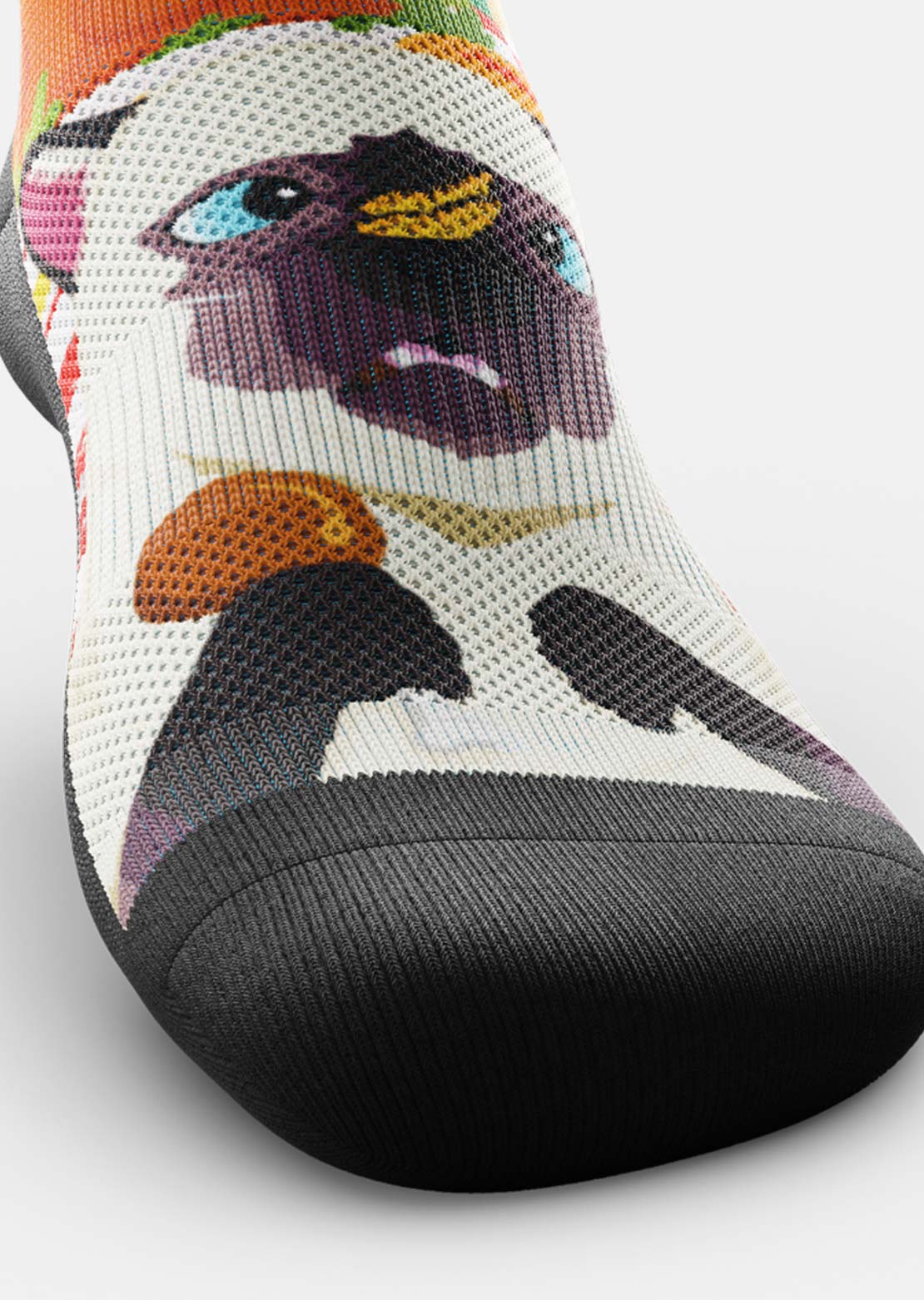 Outway Unisex Summer Break Crew Socks