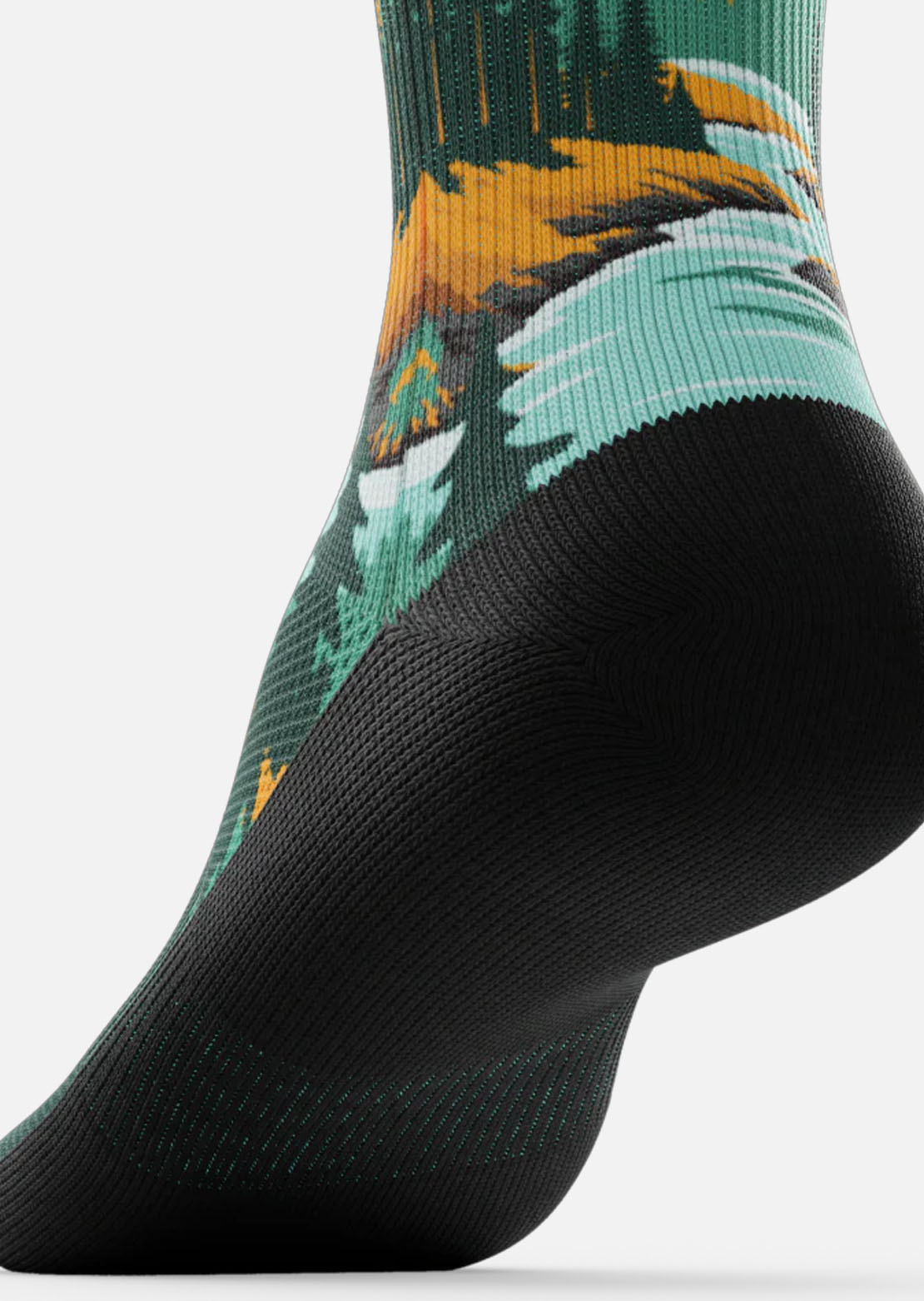 Outway Unisex Terrapath Crew Socks