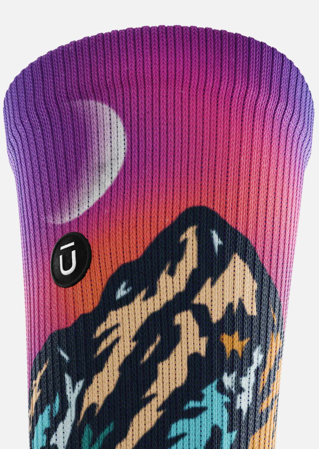 Outway Unisexe Timberline Crew Chaussettes
