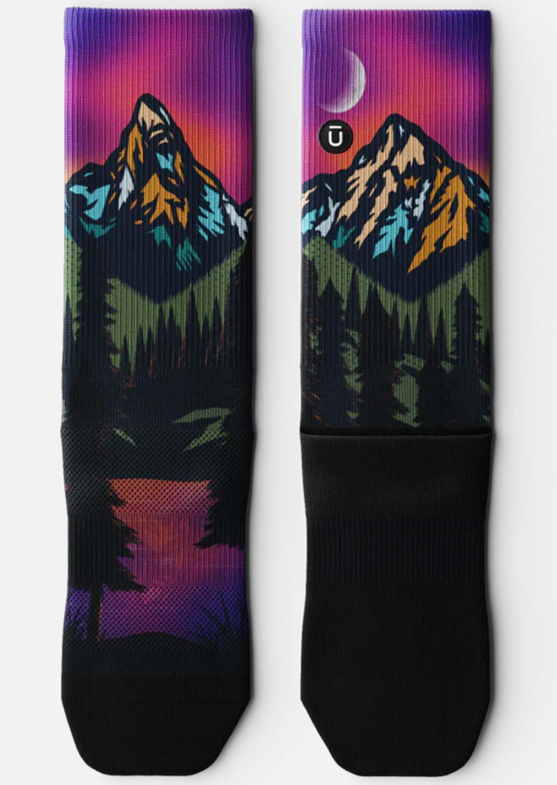 Outway Unisexe Timberline Crew Chaussettes
