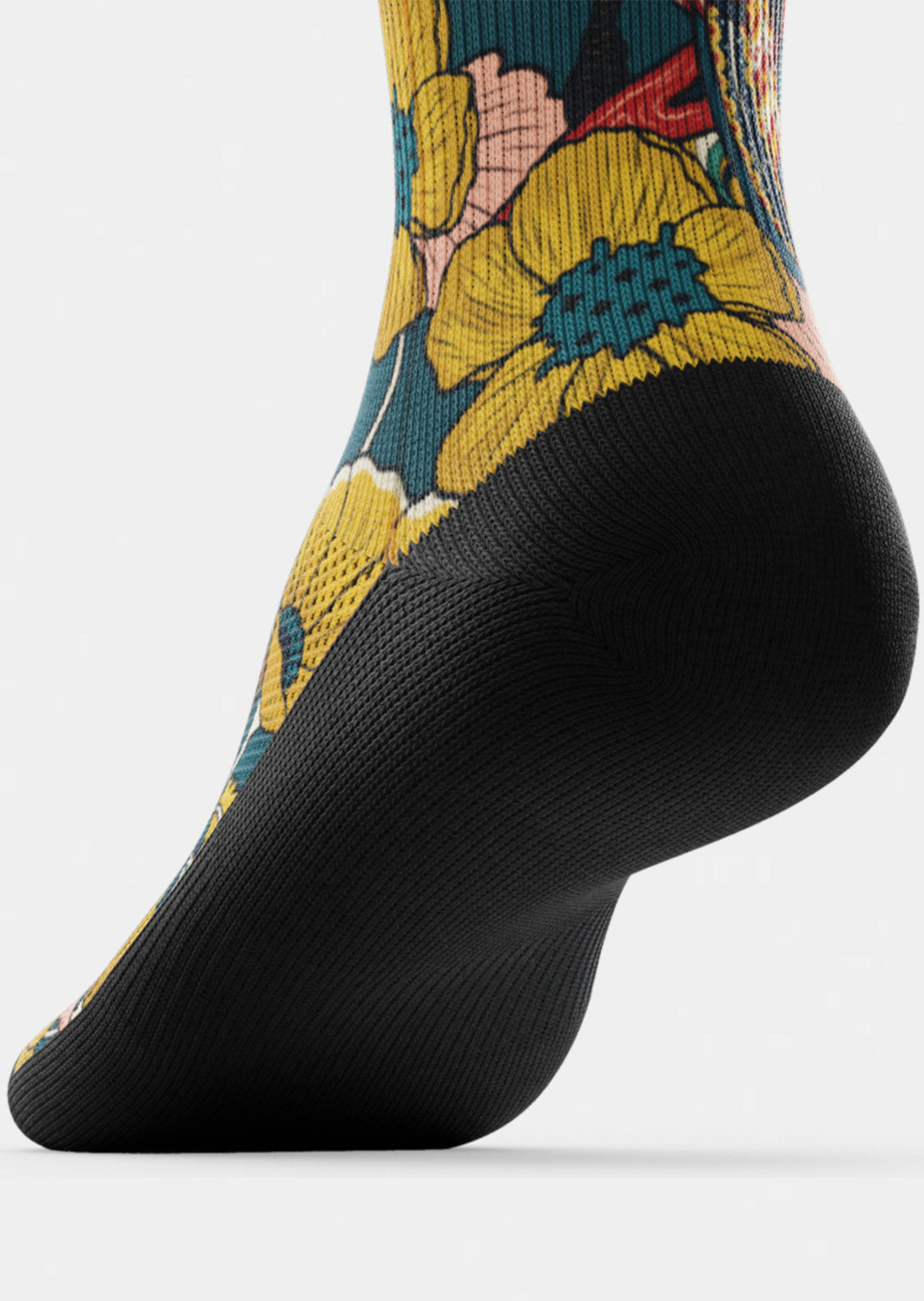 Outway Unisex Toucan Tango Crew Socks