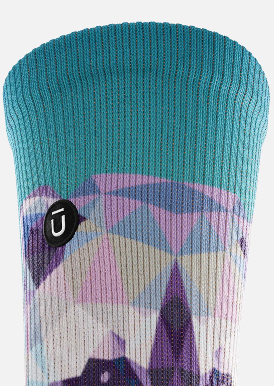 Outway Unisexe Trash Bandit Crew Chaussettes