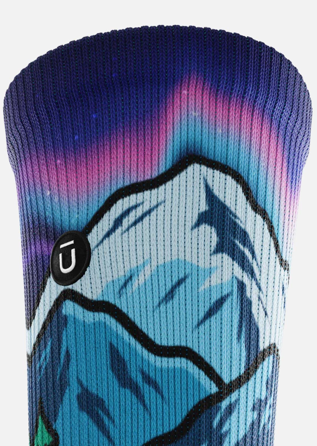 Outway Unisex Wanderer Crew Socks