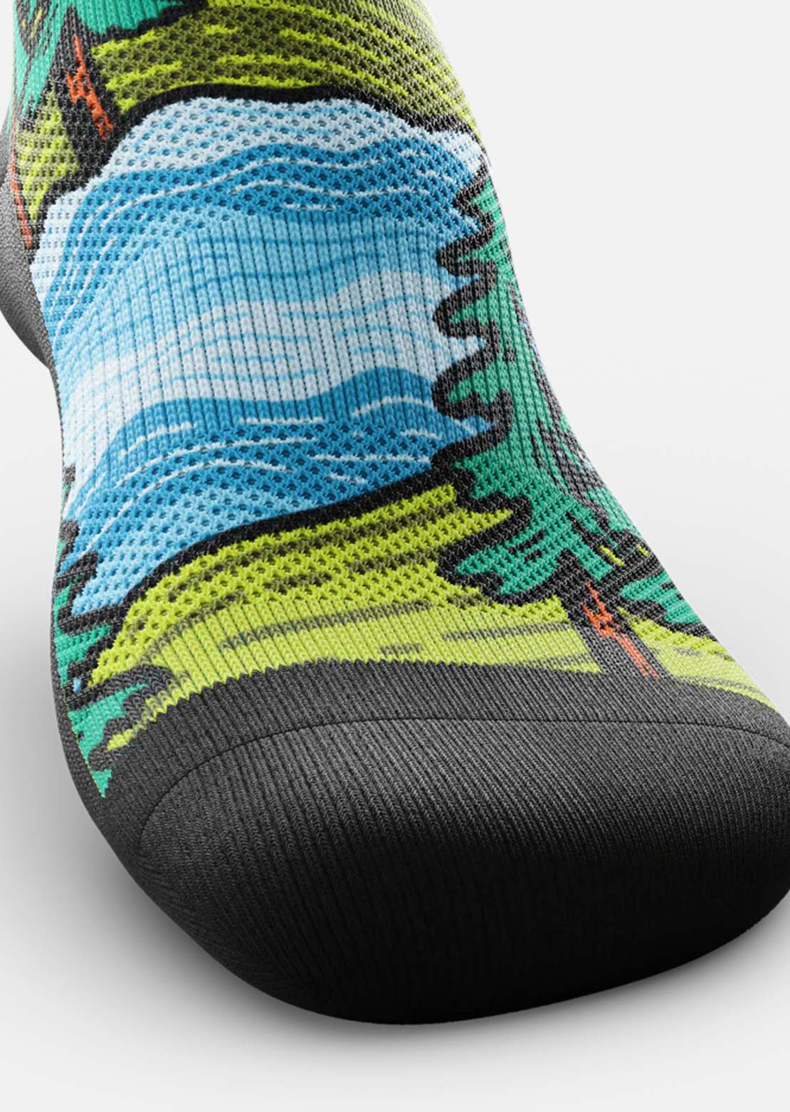 Outway Unisex Wanderer Crew Socks