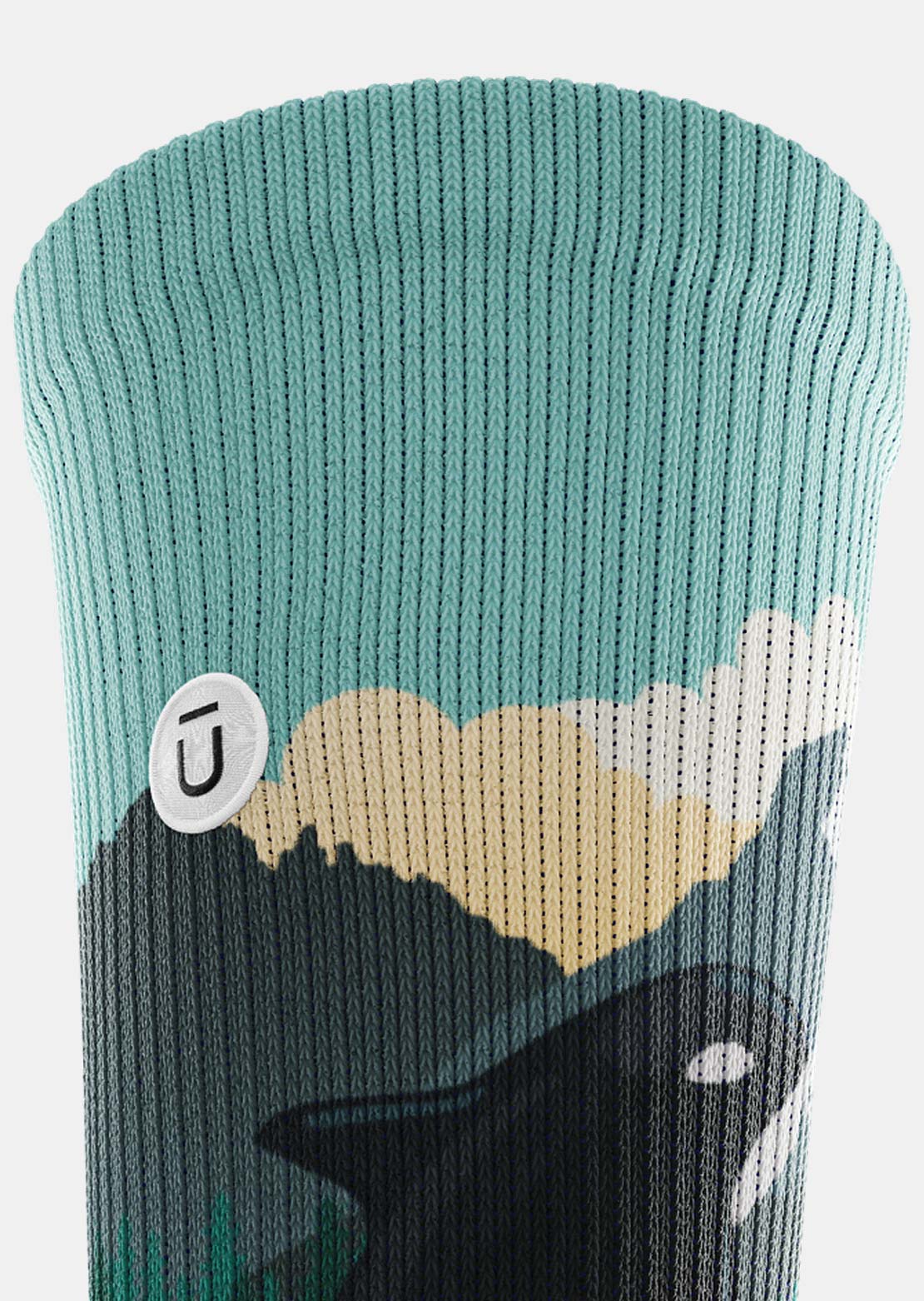 Outway Vancouver Crew Socks