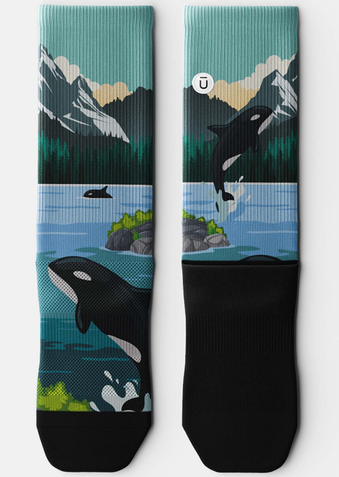 Outway Vancouver Crew Socks