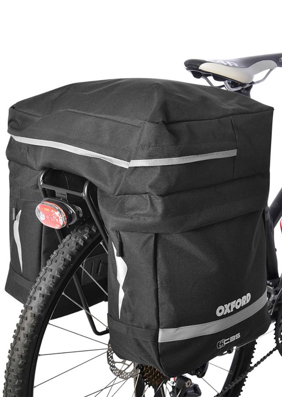 Oxford C35 20L Double Panier