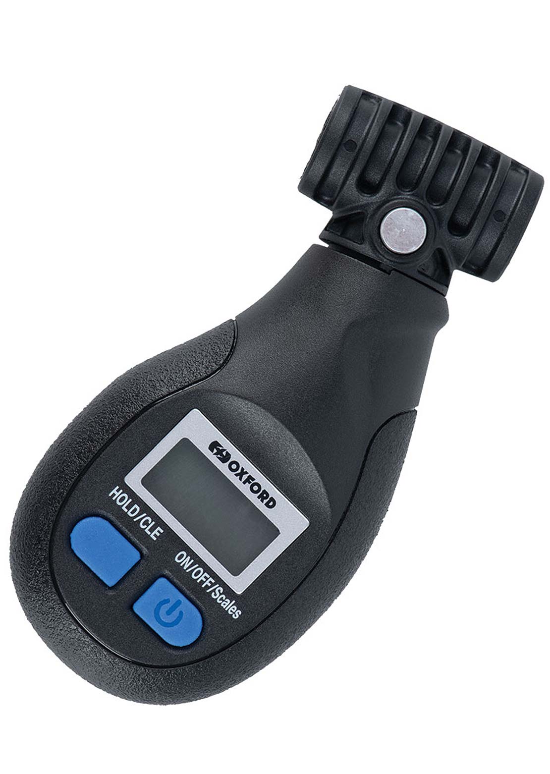 Oxford Digital Bike Gauge Black