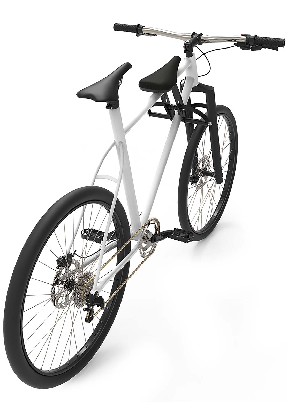 Oxford Little Explorer Crossbar Seat