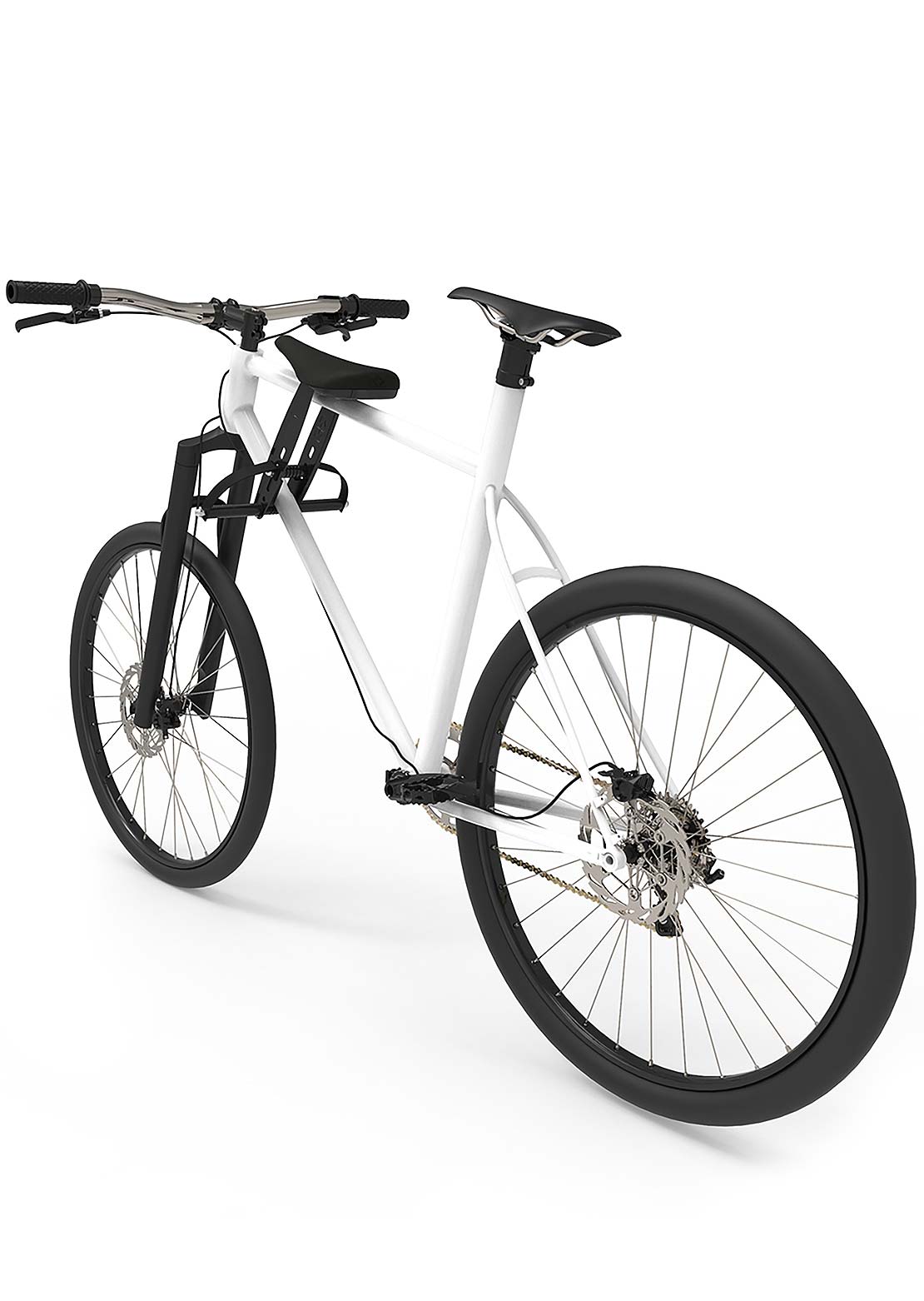 Oxford Little Explorer Crossbar Seat