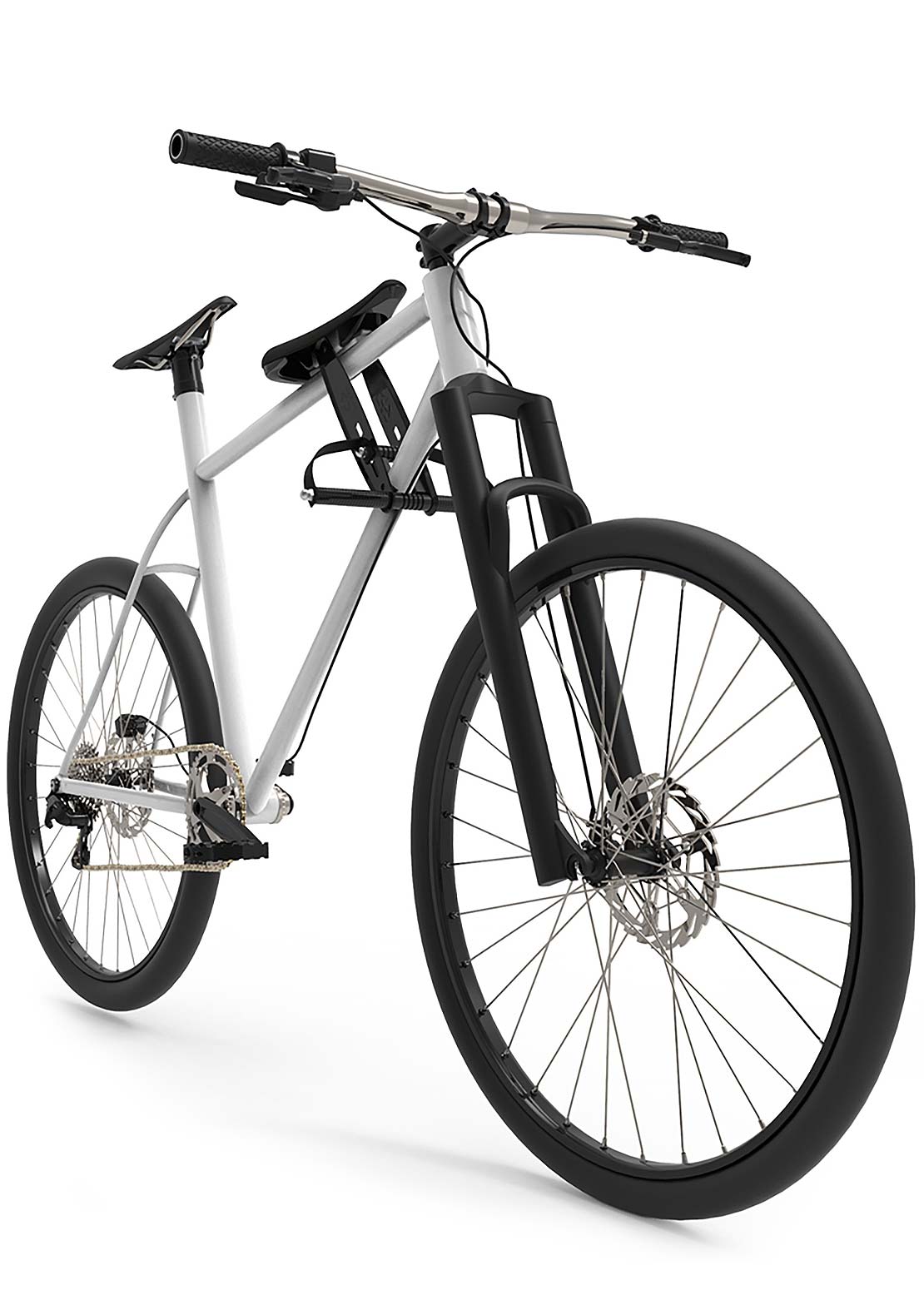 Oxford Little Explorer Crossbar Seat