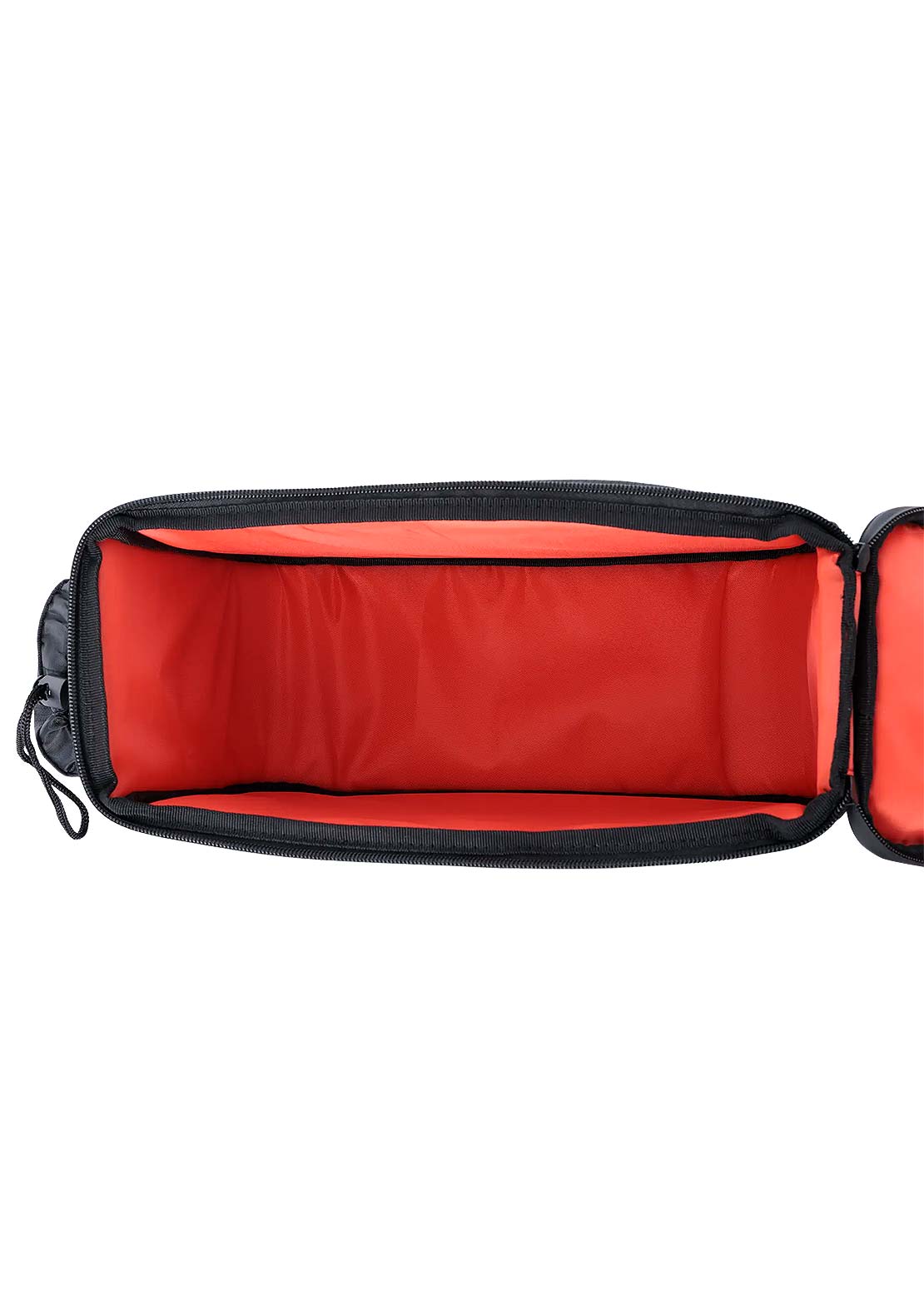 Oxford T18 Rack Top Bag Black