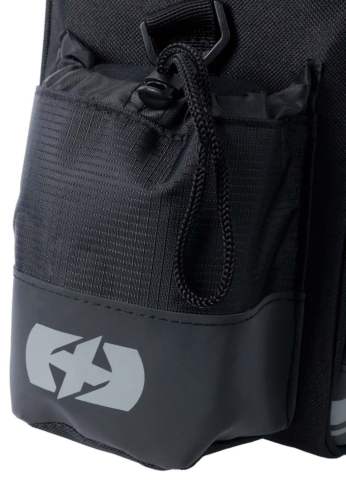 Oxford T18 Rack Top Bag Black