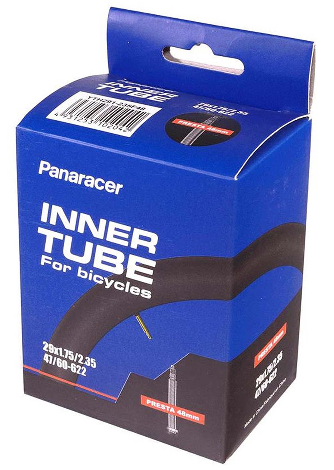 Panaracer Junior Schrader 12 x 1.50-2.25 Inner Tube