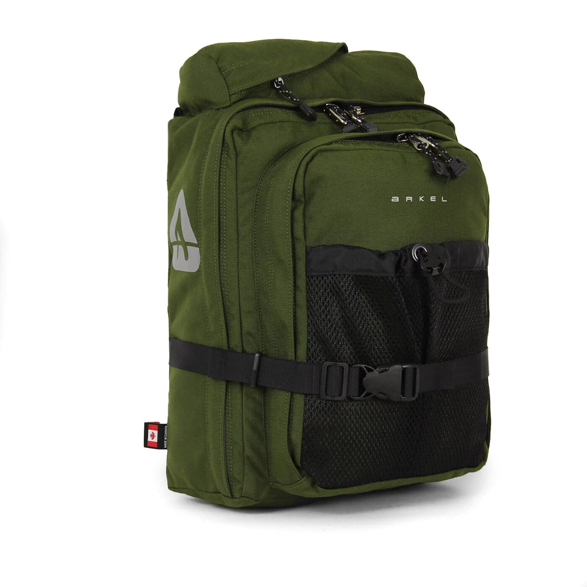 GT-18BP Classic- Convertible Backpack Pannier