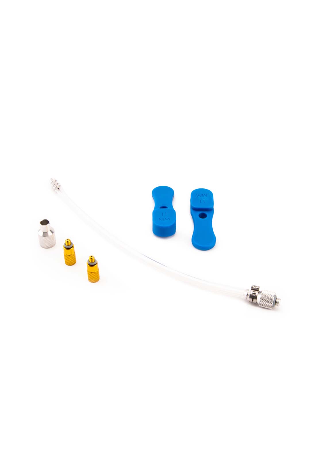 Park Tool BK-UK Hydraulic Brake Bleed Kit Upgrade Set