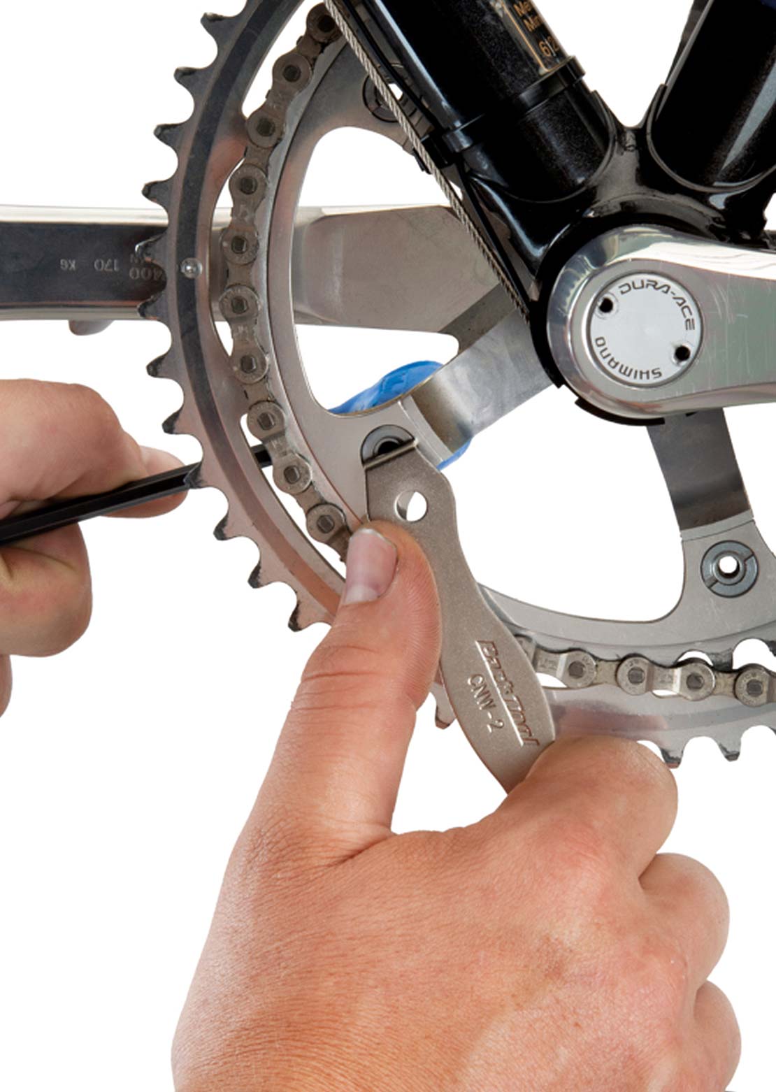 Park Tool CNW2C Chainring Nut Wrench