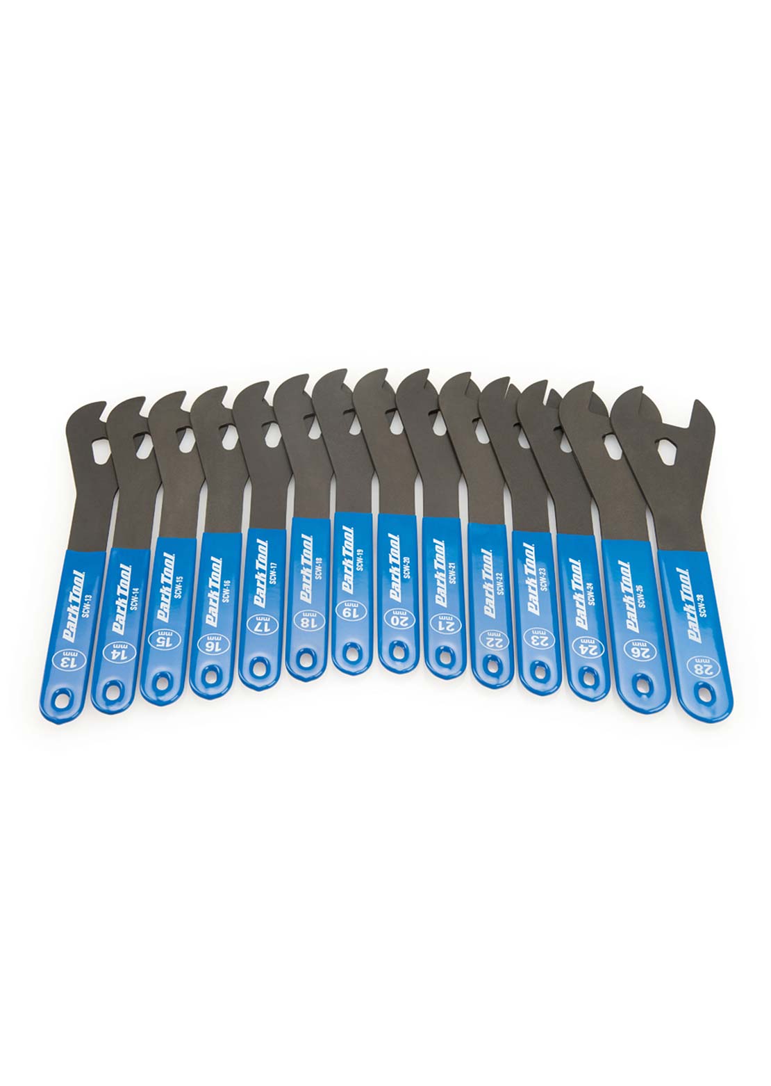 Park Tool SCW-SET.3 Cone Wrench Set