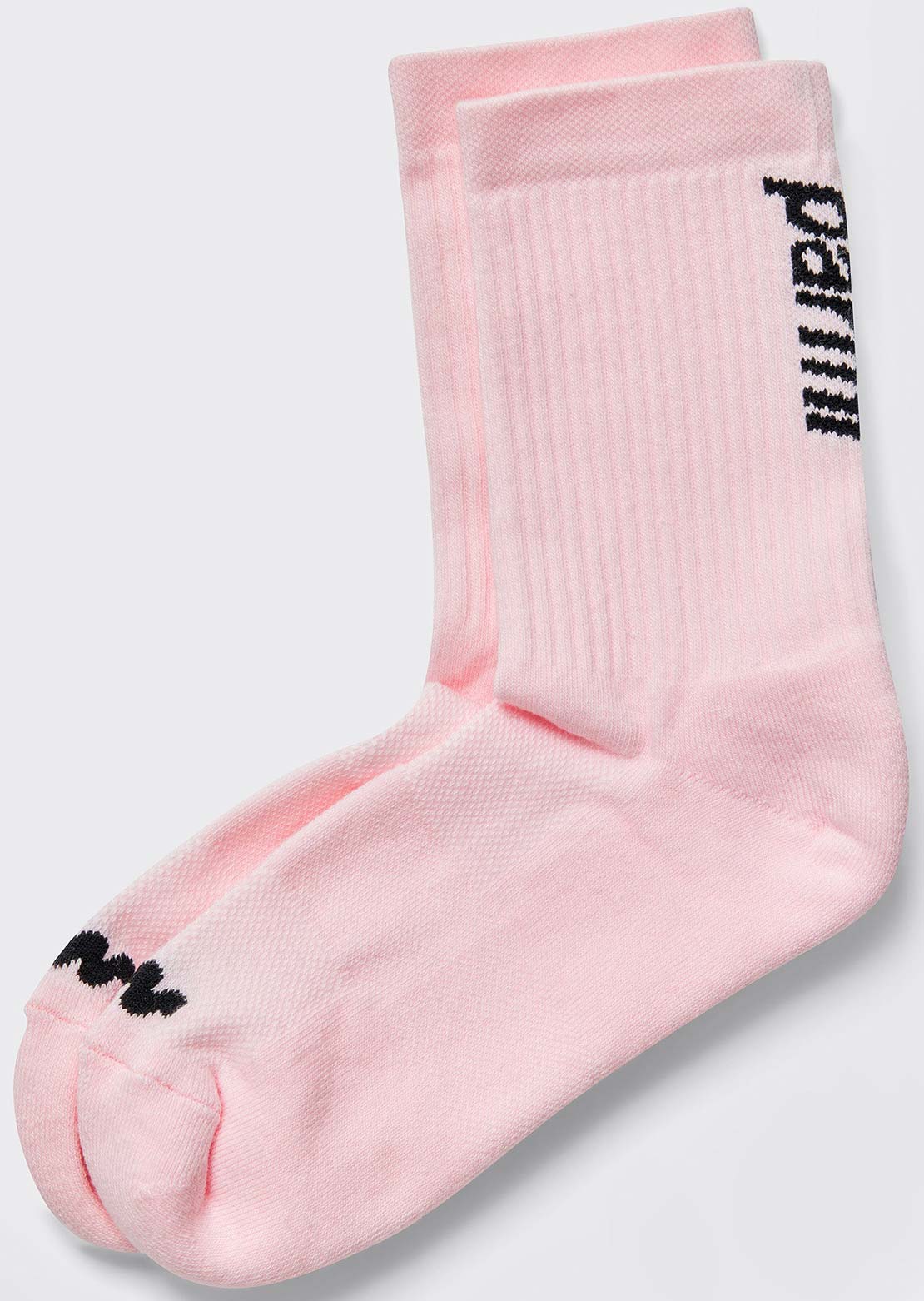 Parmi Lifewear Unisex Informal Crew Socks Sun Rose