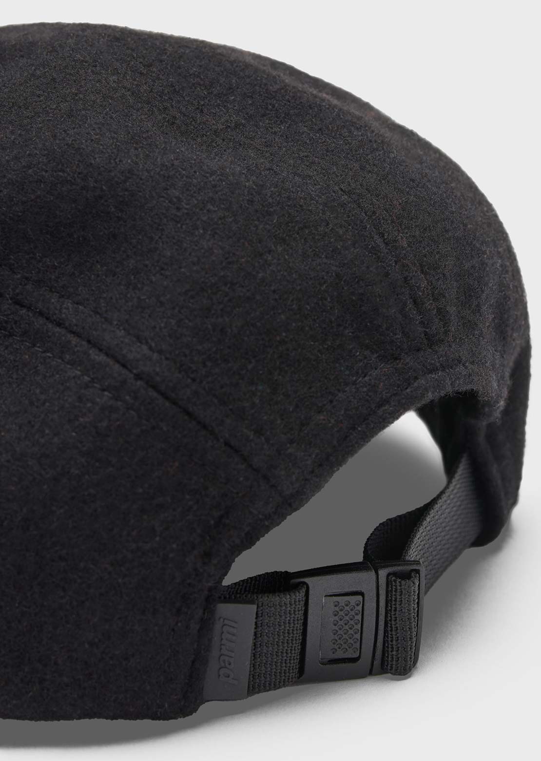 Parmi Lifewear Unisex Winter Cap Black Beauty
