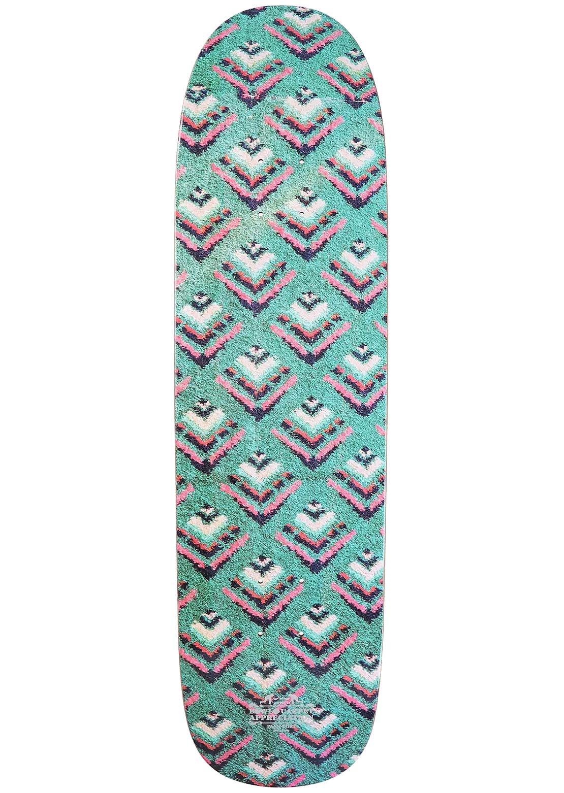 Pass-Port Unisex Bowlo Carpet Appreciation Haven Softie Skateboard Deck