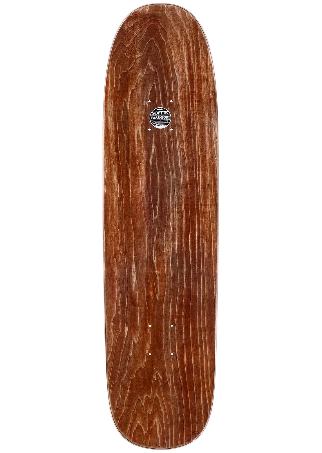 Pass-Port Unisex Bowlo Carpet Appreciation Haven Softie Skateboard Deck