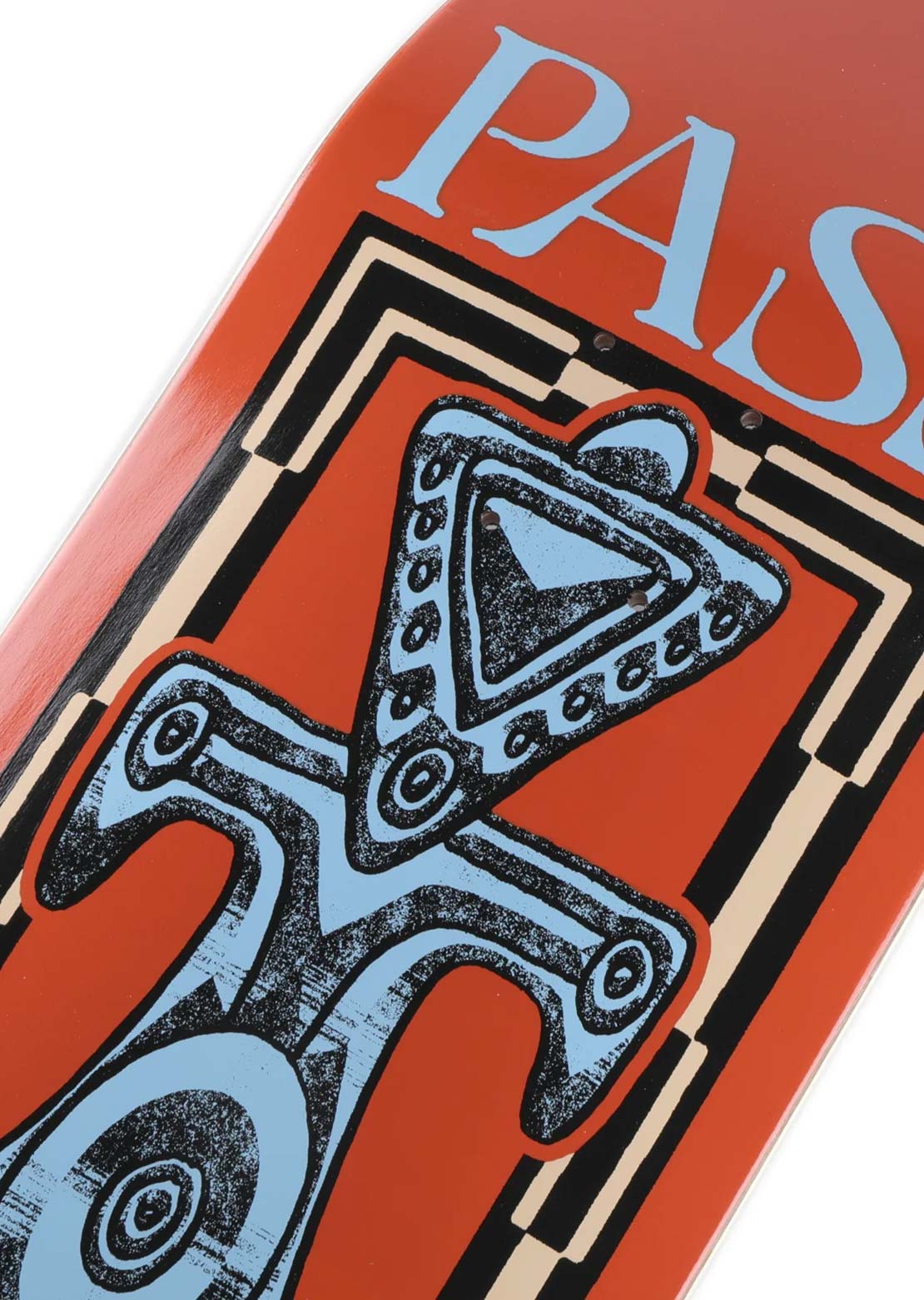 Pass-Port Unisex Dogu Series Nabala Skateboard Deck