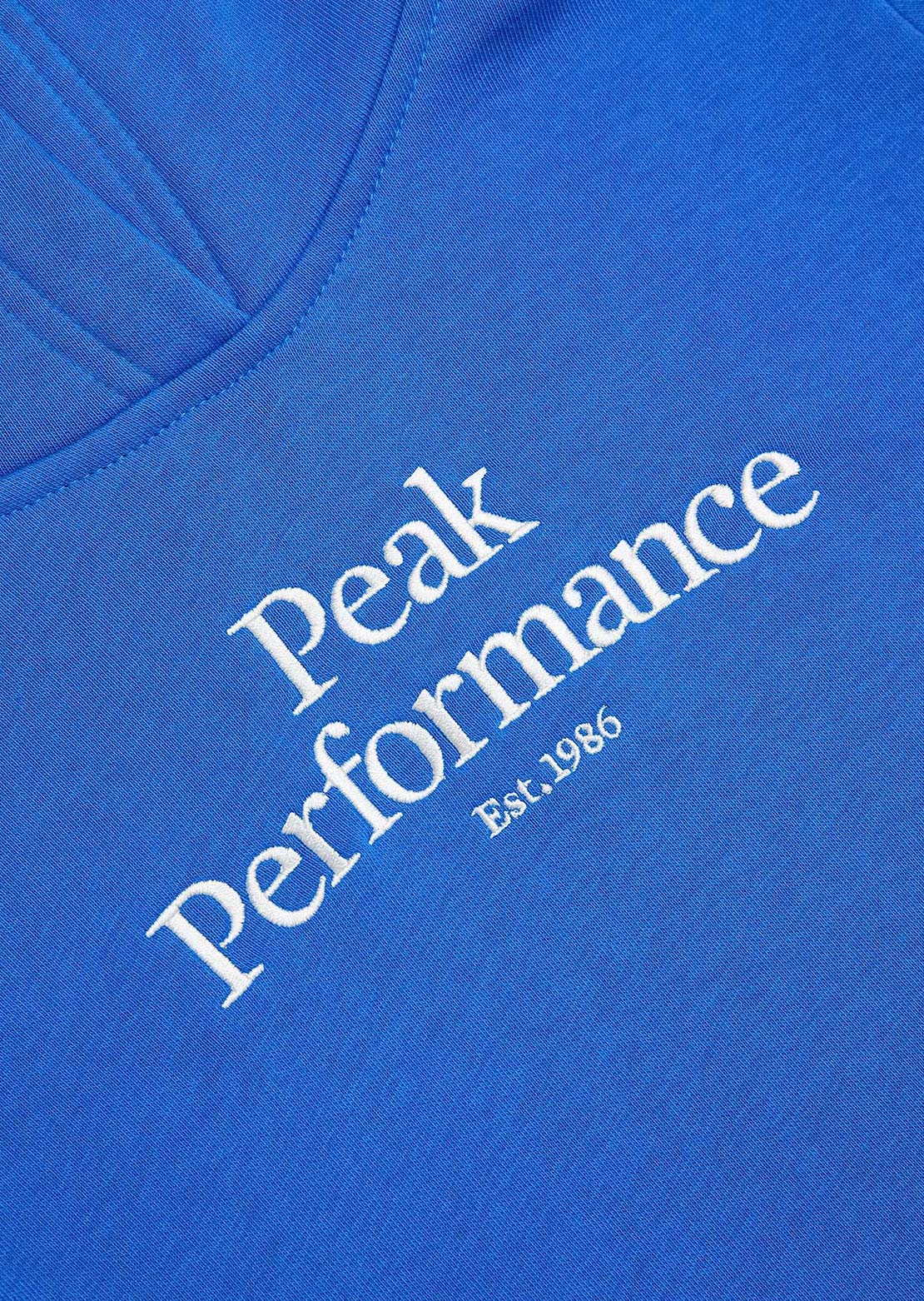 Peak Performance Junior Original Hood Princess Blue
