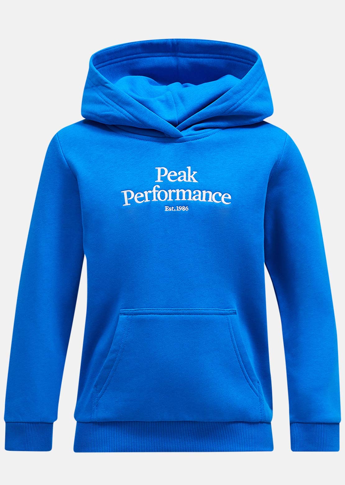 Peak Performance Junior Original Hood Princess Blue