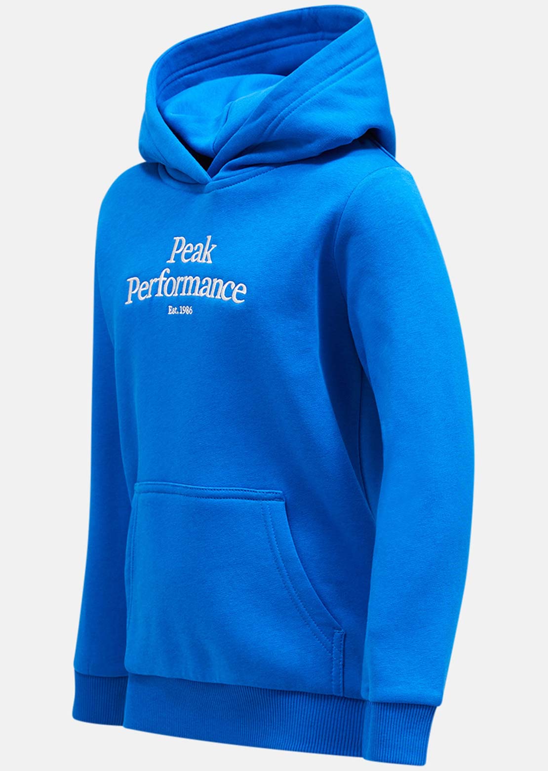 Peak Performance Junior Original Hood Princess Blue