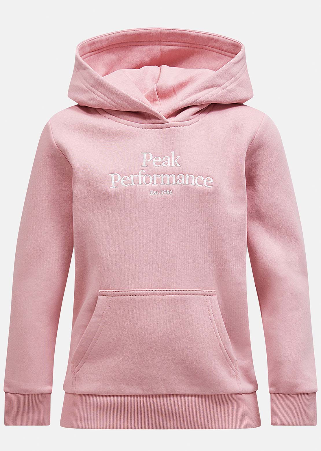 Peak Performance Junior Original Hood Warm Blush