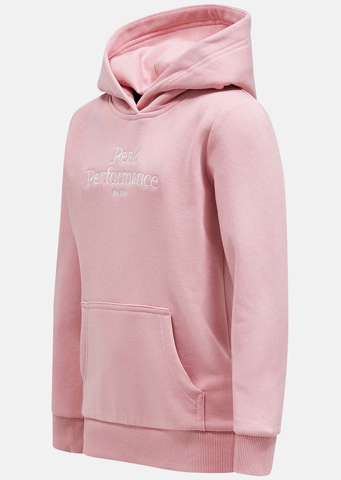 Peak Performance Junior Original Hood Warm Blush