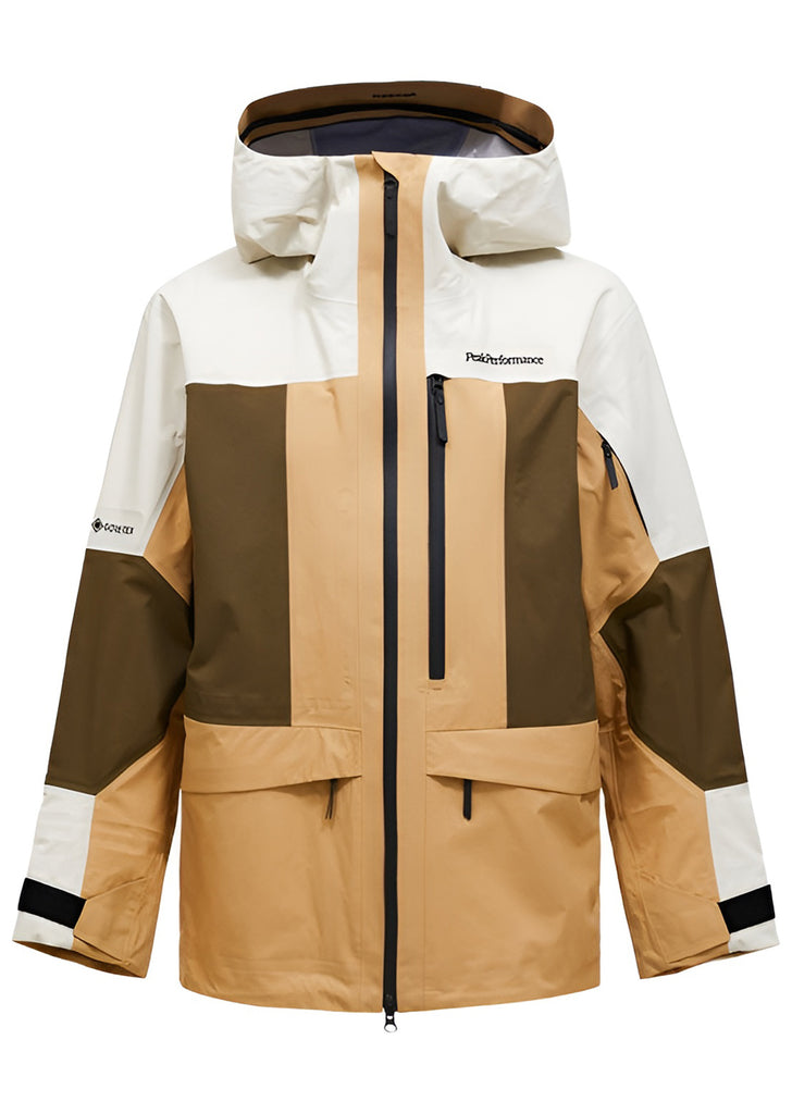 月刊GEKIIKE Limited Peak Performance Men's Gravity Gore-Tex 3L Jacket - PRFO Sports