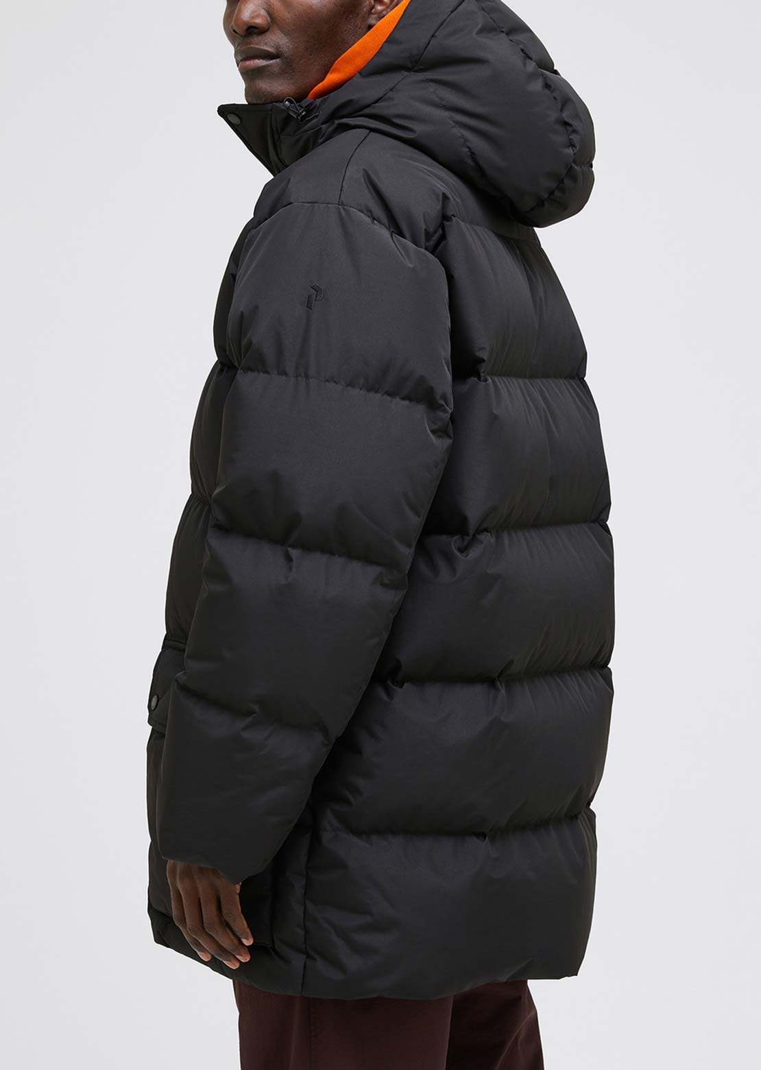 Peak Performance Men's 2L Down Parka Black