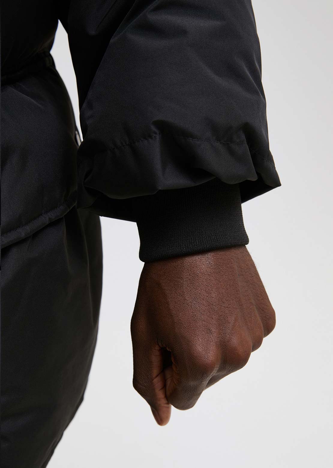 Peak Performance Men's 2L Down Parka Black
