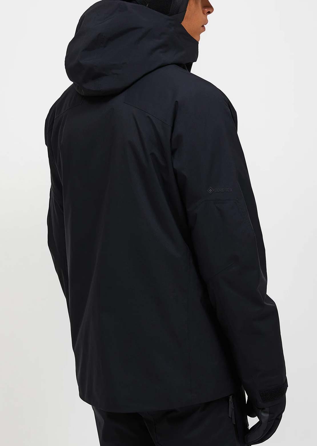 Peak Performance Hommes Alpine GORE-TEX 2L Insulated Shell Manteau