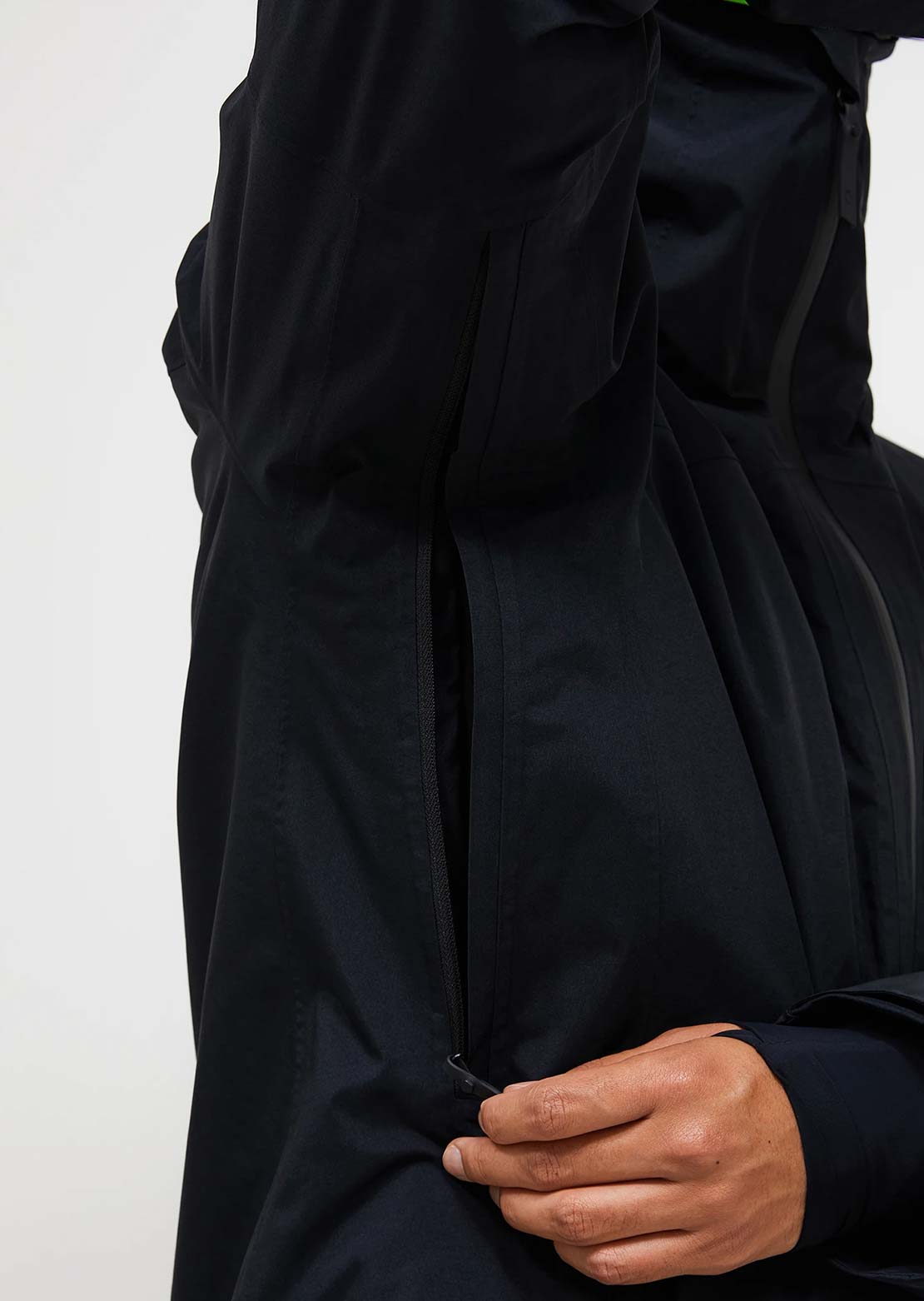 Peak Performance Hommes Alpine GORE-TEX 2L Insulated Shell Manteau