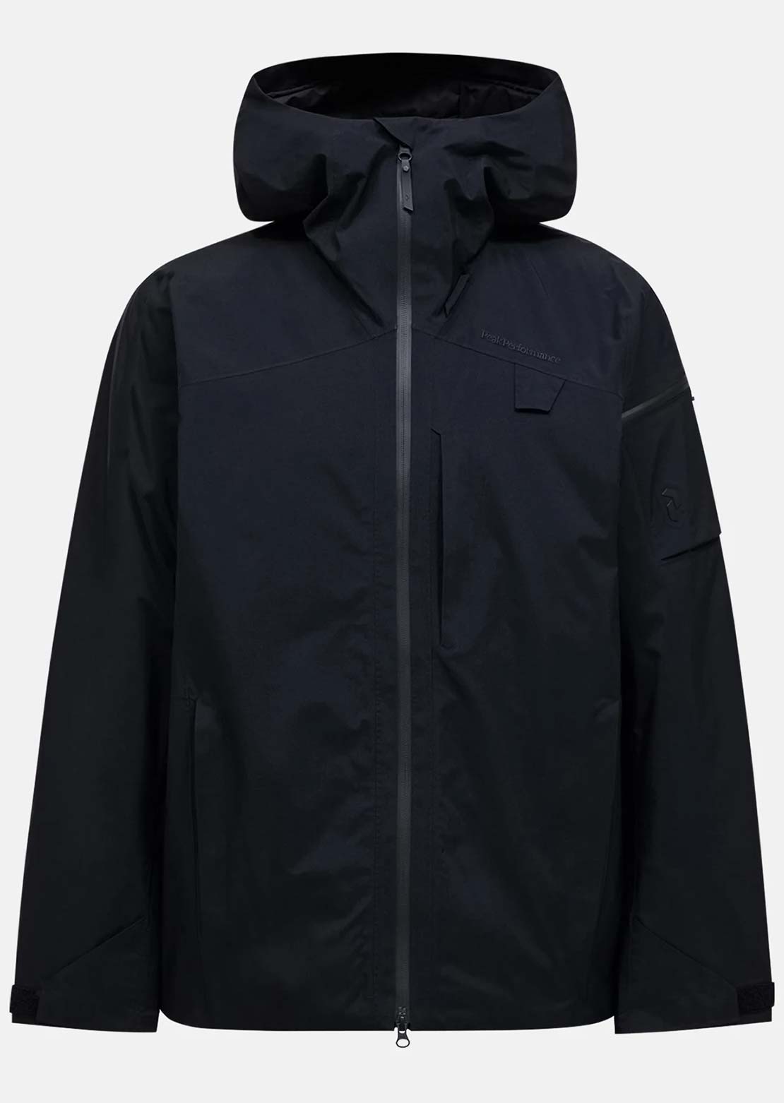 Peak Performance Hommes Alpine GORE-TEX 2L Insulated Shell Manteau