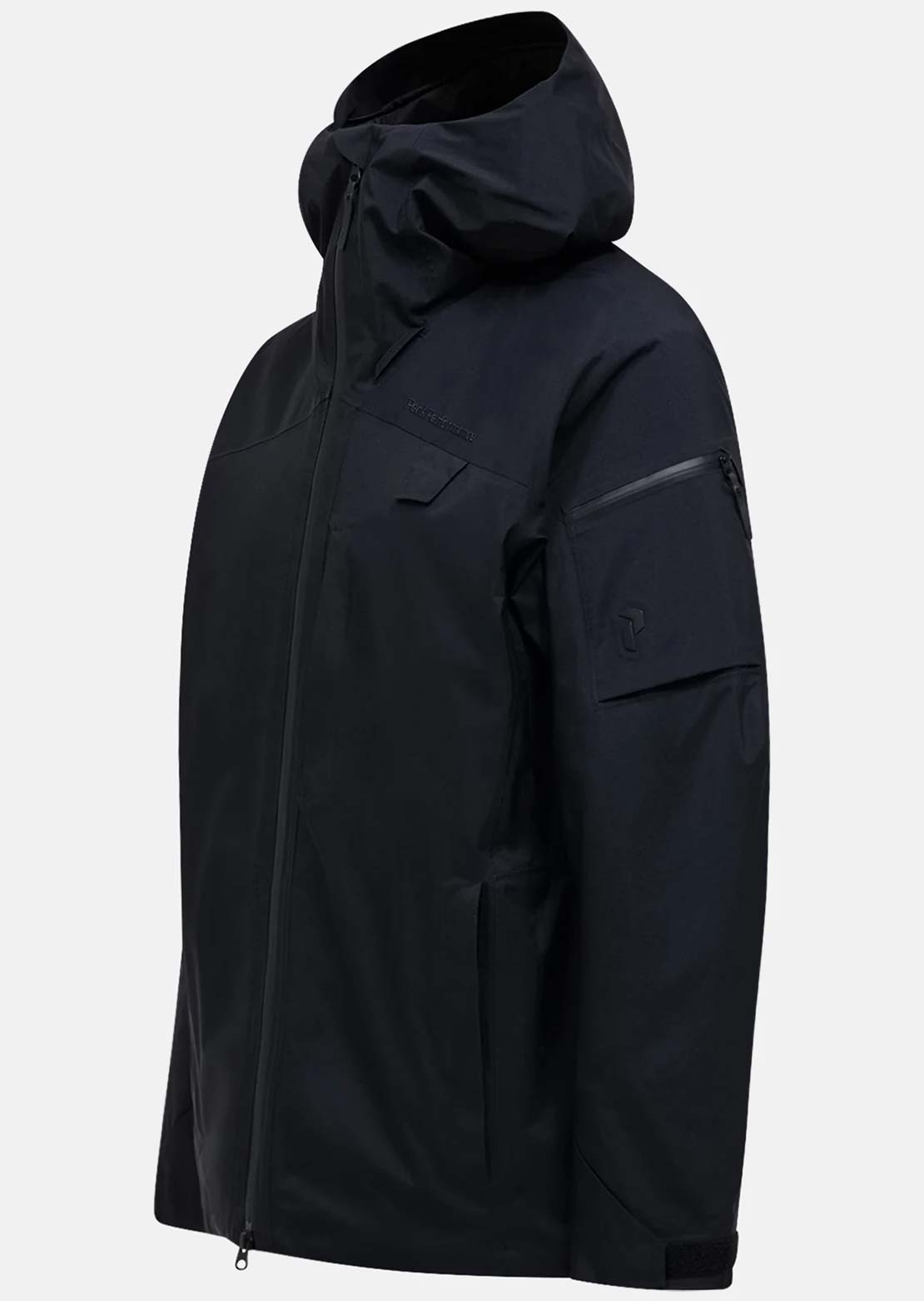 Peak Performance Hommes Alpine GORE-TEX 2L Insulated Shell Manteau